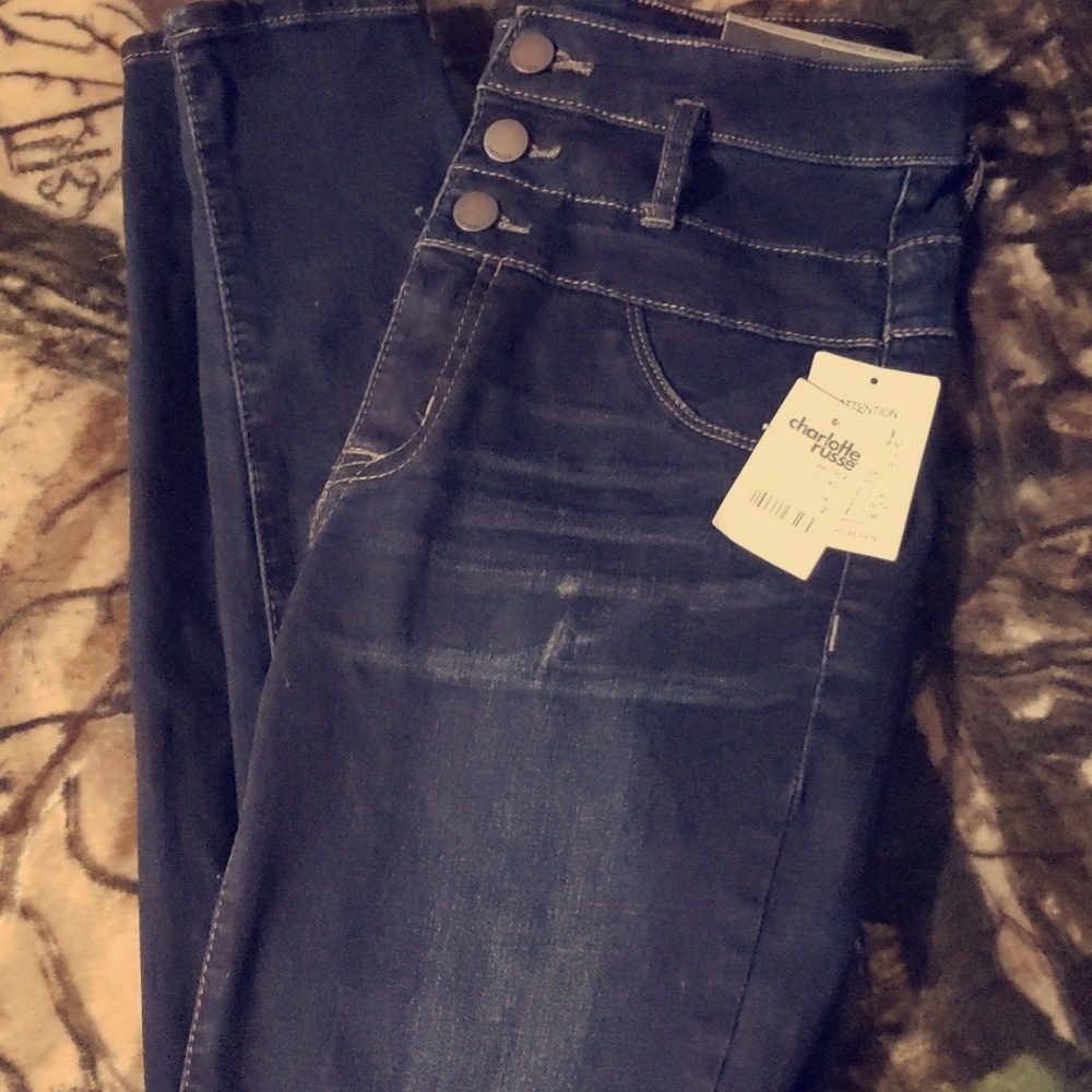 New Charlotte Russe skinny jeans